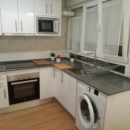 Franpavi Gijon Apartman Kültér fotó