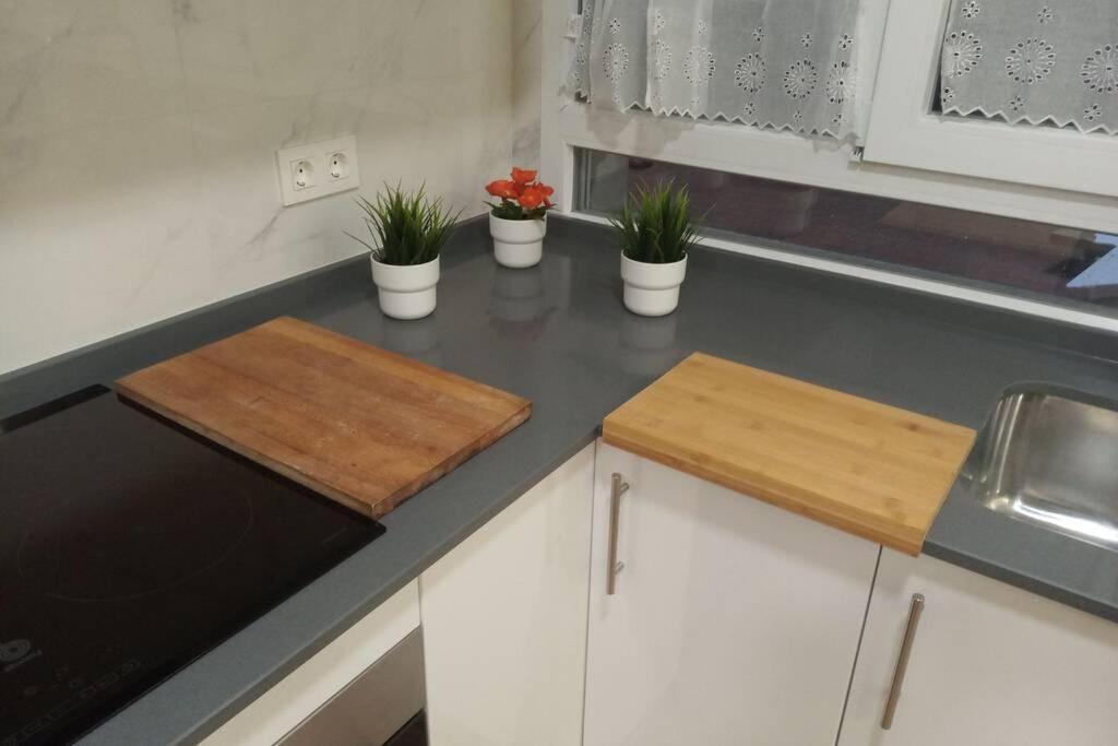 Franpavi Gijon Apartman Kültér fotó