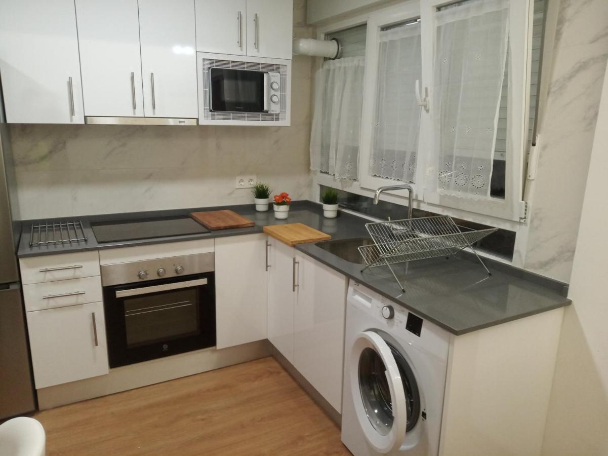 Franpavi Gijon Apartman Kültér fotó