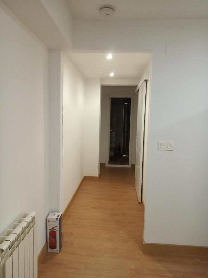 Franpavi Gijon Apartman Kültér fotó