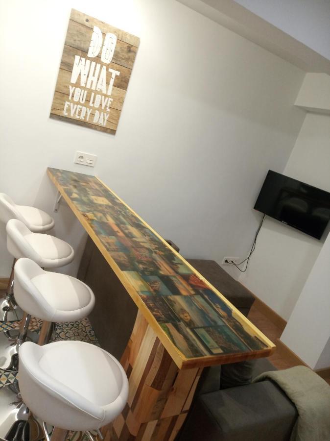 Franpavi Gijon Apartman Kültér fotó